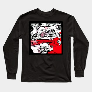 Get even Long Sleeve T-Shirt